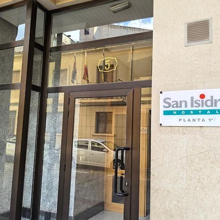 Hostal San Isidro Autol 外观 照片
