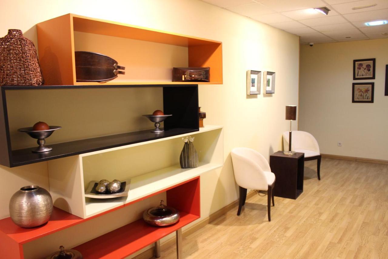 Hostal San Isidro Autol 外观 照片