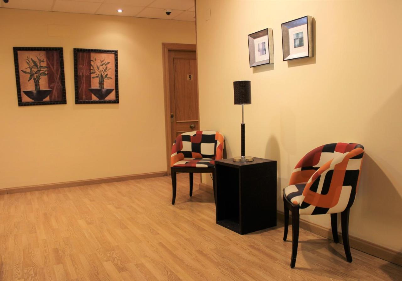 Hostal San Isidro Autol 外观 照片