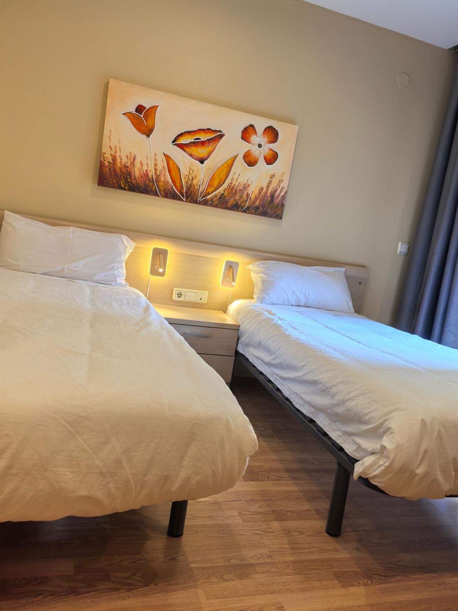 Hostal San Isidro Autol 外观 照片