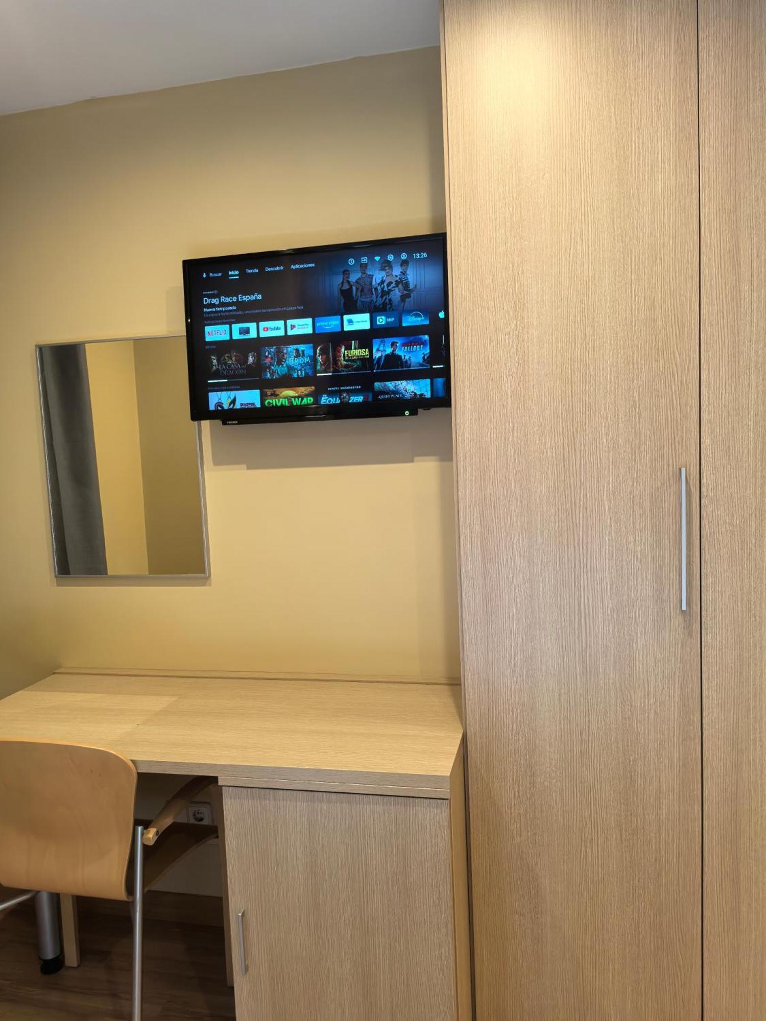 Hostal San Isidro Autol 外观 照片